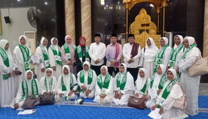 Yayasan Silahturahmi Maluku Gelar Khatam Al-Qur’an dan Tabligh Akbar