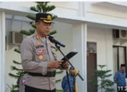 Jadi Irup Pada Peringatan HKN, Kapolres Nias: “Ini Momentum Baik Untuk Meningkatkan Rasa Patriotisme”