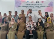 Dinkes Buru Selatan Bersama BKKBN Maluku Gelar Pelatihan bagi Fasilitator