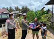 Ramadan 1444 Hijriyah, Polres Boltim Gelar Aksi Sosial