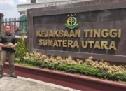 Laporkan Oknum Jaksa Main Proyek, Ketua GNPK-RI Kota Gunungsitoli di Periksa