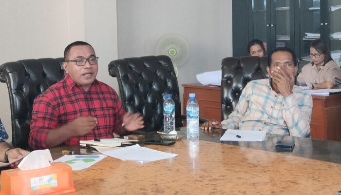 PT SIM Serobot Lahan Warga,Tuhehay: Perusahaan yang Rugikan Masyarakat Harus Ditindak Tegas