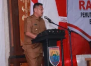 Pj Bupati SBB: Pemda Miliki Peran Penting Dalam Proses Pentarlih Melalui Disdukcapil