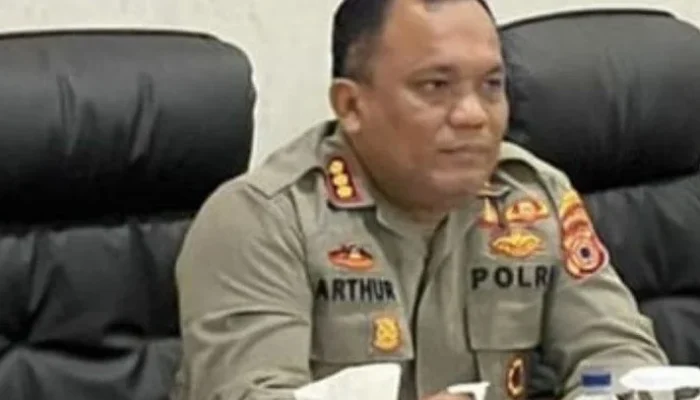 Ada Senpi di Konflik Hitu – Wakal, Kapolresta Ambon: Ada Tembakan ke Arah Aparat Keamanan
