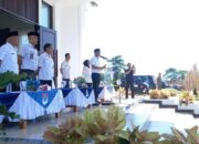 Bupati SSM: Warning ! Tingkat Kedisiplinan Perlu Diperhatikan
