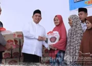 Bupati Labuhanbatu Safari Ramadhan Bersama Masyarakat Aek Buru Selatan