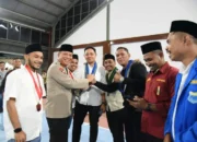 Kapolda Maluku Buka Puasa Bersama OKP Cipayung Plus