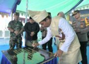 Bupati Boltim Resmi Dianugerahi Gelar Adat