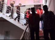 Kejari Labuhan Batu Tahan Mantan Kepala Dinas Pendidikan Labura dan Wakil Direktur CV 
