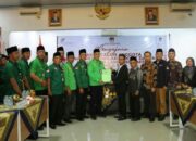 DPC-PPP Lampung Timur Daftarkan Bacaleg ke-KPU