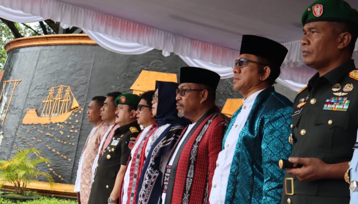 Hut Pattimura ke-206, Gubernur MI: Pattimura Muda Harus Bangkit & Berjuang Untuk Maluku