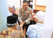 Ketua Muhammadiyah Bersilaturahmi Dengan Kapolres Labuhanbatu