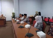 Clearkan Persiapan Baksos Operasi Katarak, Wabup Pimpin Rakor Via Zoom 