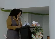 Bupati Safitri Malik Lantik 45 Penjabat Kepala Desa di Buru Selatan