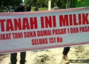 Serikat Tani Suka Damai: “Kami Pemilik Lahan, Bukan Penggarap”