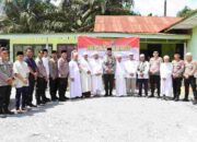 Jumat Curhat, Bersama Alim Ulama Labura Kapolres Labuhanbatu Jalin Silaturahmi