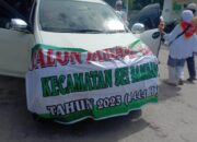 MUI Seibamban Lepas Calon Jamah Haji Tahun Ini
