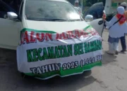 MUI Seibamban Lepas Calon Jamah Haji Tahun Ini