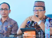 Bupati Labuhanbatu Sosialisasi Peraturan Pemerintah No 2 Tahun 2022 dan Edaran Bersama Mendagri