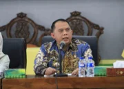 Bupati Labuhan Batu Menyambut Kunjungan Kerja Anggota DPRD Sumut