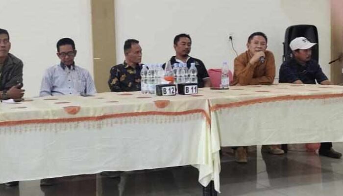 Sugito Resmi Nahkodai PIN Sergai-Tebing Tinggi