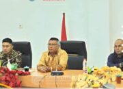 Badan Pengawasan Keuangan dan Pembangunan Adakan Rapat Daring
