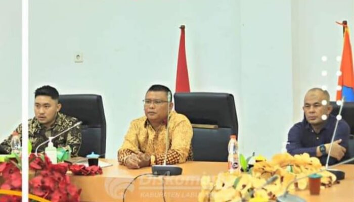 Badan Pengawasan Keuangan dan Pembangunan Adakan Rapat Daring