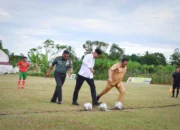 Walikota Psp Irsan Efendi Nasution Hadiri Pembukaan Turnamen Sepak Bola Piala IKANAS