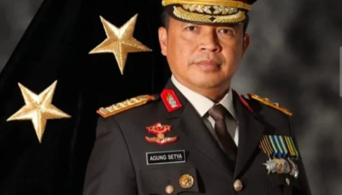 Inilah Sosok Irjen Agung Yang Baru Gantikan Kapolda Sumut Panca Putra Simanjuntak