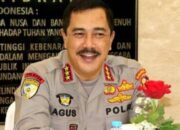 Surat Telegram Rotasi, Komjen Agus Andrianto Jadi Wakapolri