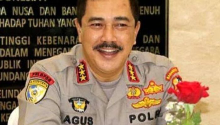 Surat Telegram Rotasi, Komjen Agus Andrianto Jadi Wakapolri