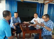 Kunjungan PLT Direktur Jenderal perikanan Tangkap KKP RI Dr. Agus Suherman,M,SI,Ke Provinsi Lampung Memberi Manpaat Bagi Nelayan.