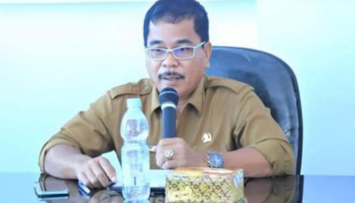 Kepala Bappeda Labuhanbatu, Pimpin Rapat Koordinasi Tim Jejaring Keamanan Pangan