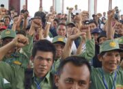 Upah Linmas Bakal Naik, Simak Ini !