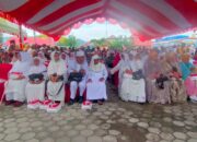 122 Jama’ah Haji Diserahkan Kepada Keluarga, Ini Harapan Pj Bupati SBB