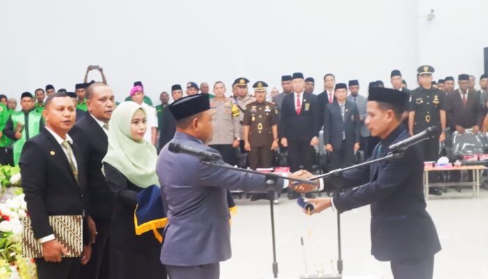 PAW DPRD Seram Bagian Timur, Almarhum Wattimena Digantikan Ka’afa Hulihulis