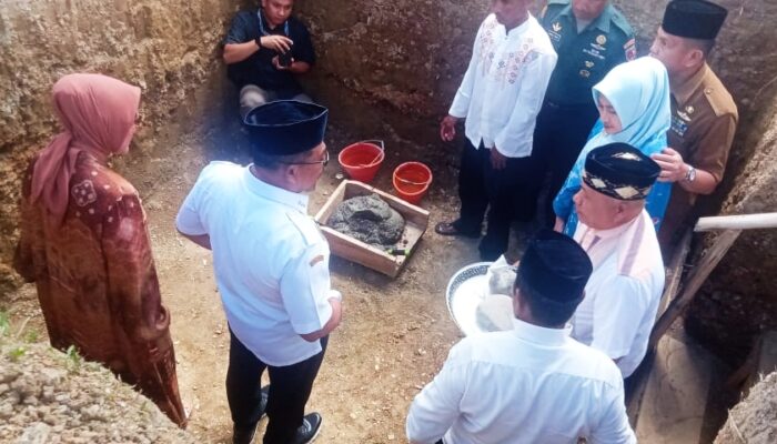Gubernur Maluku: Masjid Al – Ikhlas Sebagai Wujud Kecintaan Umat Islam Dusun Wael