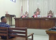 Rekam Bupati lampung selatan Nanang Ermanto,jadi Saksi Tipu Gelap,Wartawan  di ajak Duel,