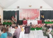 Imigrasi Ambon Butuh Data Orang Asing, Rumalutur: Butuh Sinergitas Instansi Aktif