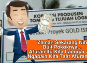 Datuk Godang Logas Seperti Kebal Hukum, Tokoh Muda Kuansing Minta Kapolres Bertindak