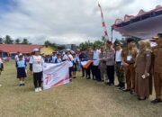 Pantauan: Pemkab Boltim Lepas Peserta Lomba HUT RI ke-78