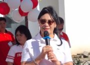 Buka Perayaan HUT ke-78 RI di Tondano Selatan, Sekda Minahasa: Bekerja Keras, Berjuang Sekuat Tenaga Membangun Negeri Ini