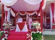Pemda Buru Gelar Upacara HUT RI ke-78, Pj Bupati Jadi Irup