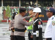 Polda Maluku Gelar Operasi Simpatik Salawaku 2023