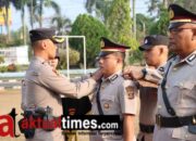 AKP Marinus Ginting Resmi Jabat Kapolsek Pemulutan, Gantikan AKP Herry Yusman