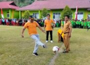 SMA Muhamadiyah Limboro Jadi Tuan Rumah Turnamen Futsal PHBN Cup 2023