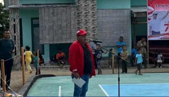 Meriahkan HUT RI ke-78, Pemda SBT Adakan Berbagai Mata Lomba