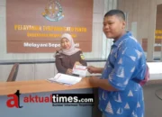 Tiga SMP Negeri di Ogan Ilir Dilaporkan DPD LSM Jakor Atas Dugaan Korupsi Dana BOS