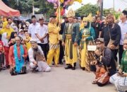 Meriahkan Hari Jadi Desa Wadas ke-40 Tahun, Pemdes Gelar Festival Kirab Budaya