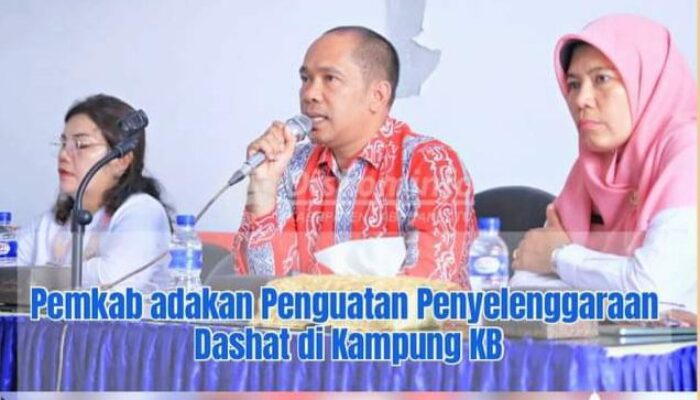 Pemkab Labuhanbatu Adakan Dapur Sehat Dalam Upaya Penurunan Stanting 